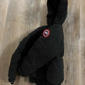 Kids Canada Goose jacket